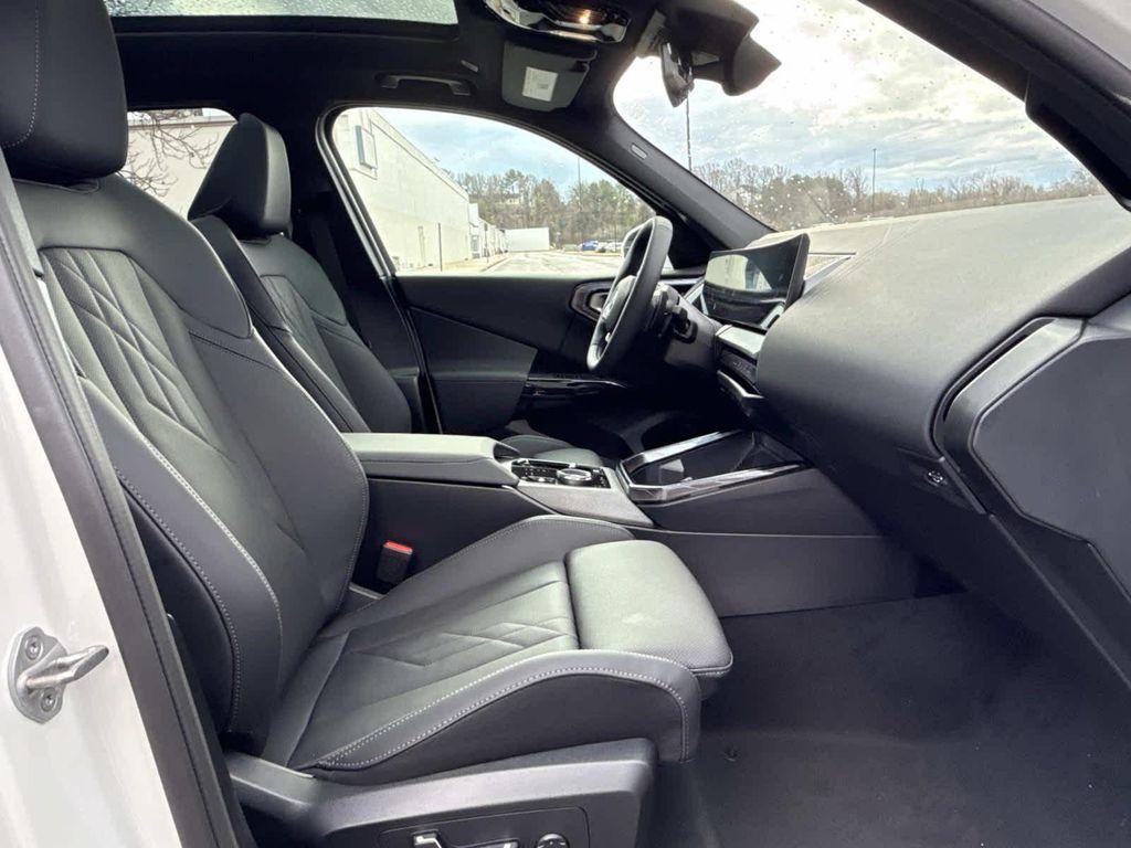 new 2026 BMW X3 car, priced at $56,475