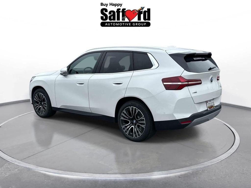 used 2026 BMW X3 car, priced at $52,799