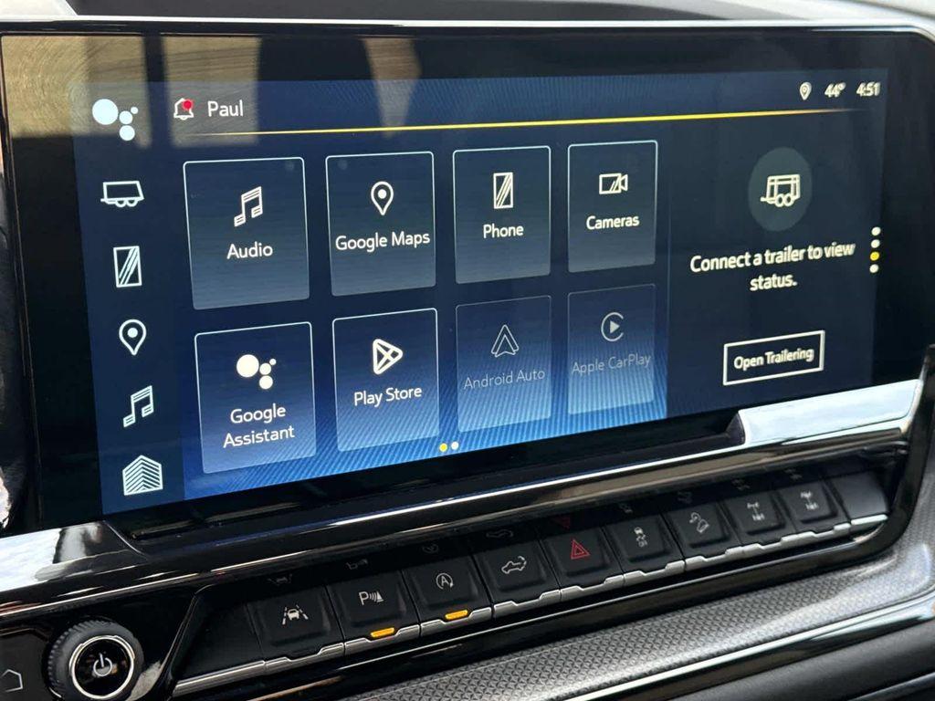 used 2022 Chevrolet Silverado 1500 car, priced at $44,500