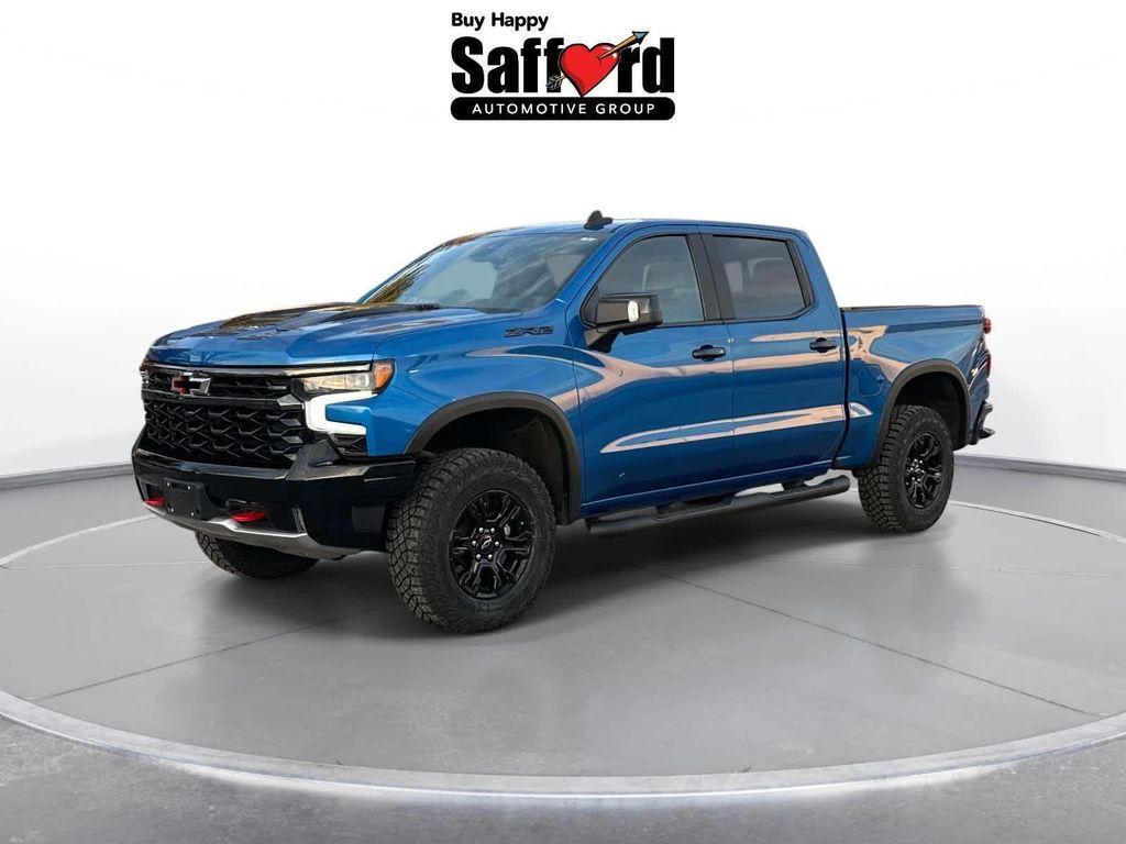 used 2022 Chevrolet Silverado 1500 car, priced at $44,500