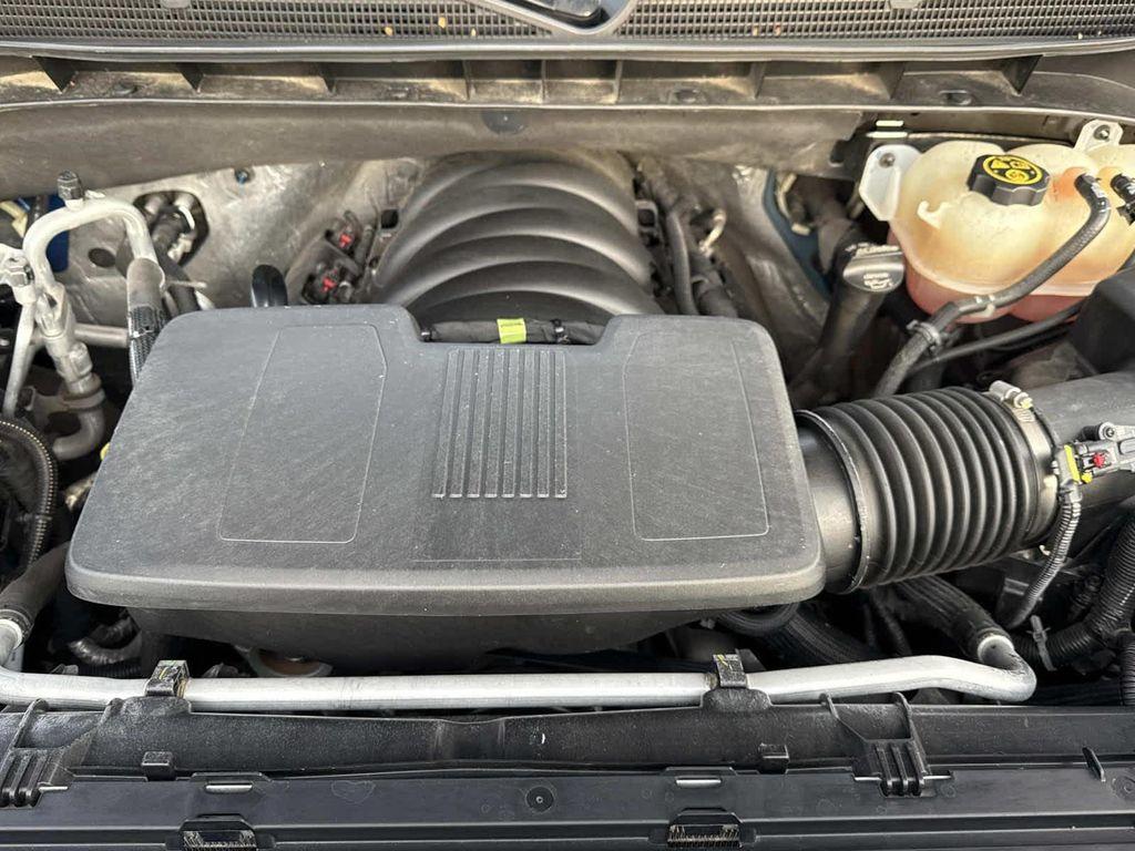 used 2022 Chevrolet Silverado 1500 car, priced at $44,500