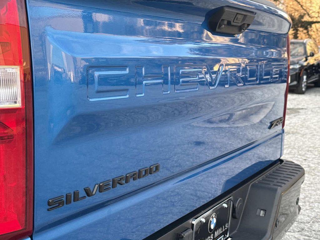used 2022 Chevrolet Silverado 1500 car, priced at $44,500