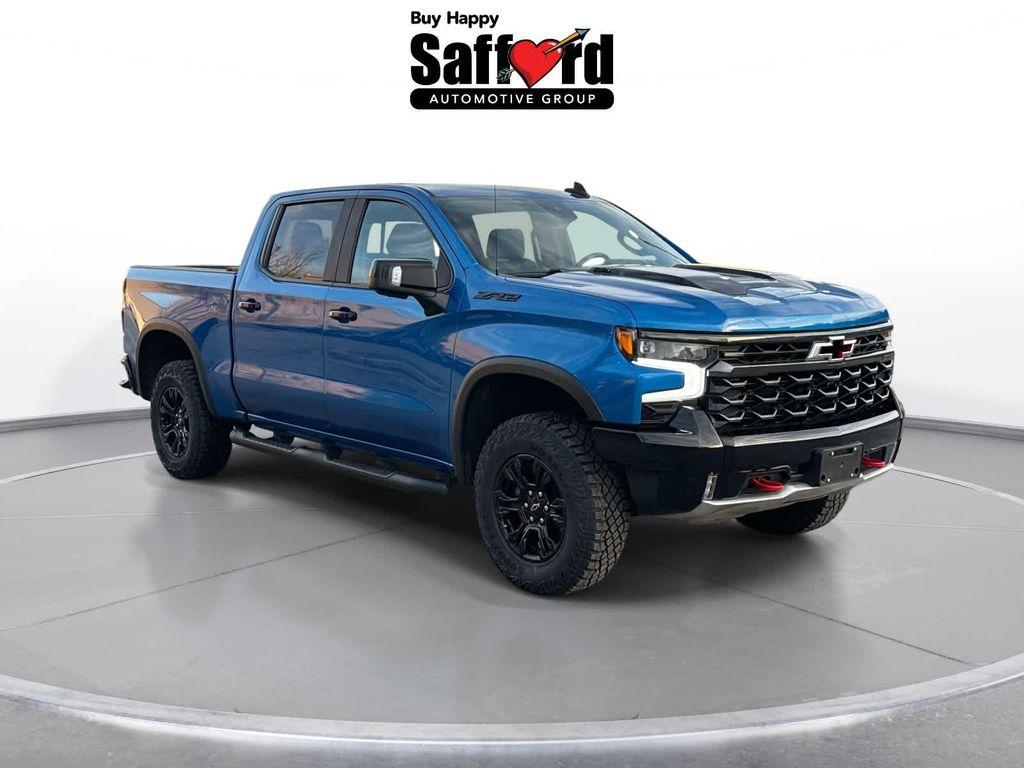 used 2022 Chevrolet Silverado 1500 car, priced at $44,500