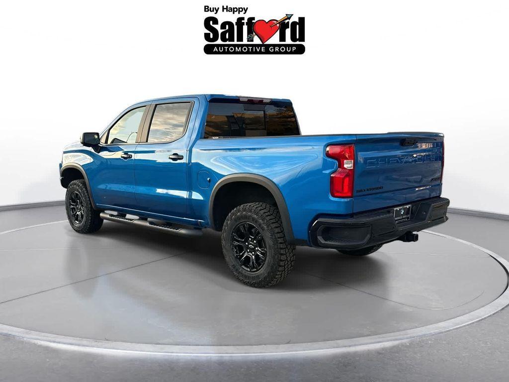 used 2022 Chevrolet Silverado 1500 car, priced at $44,500
