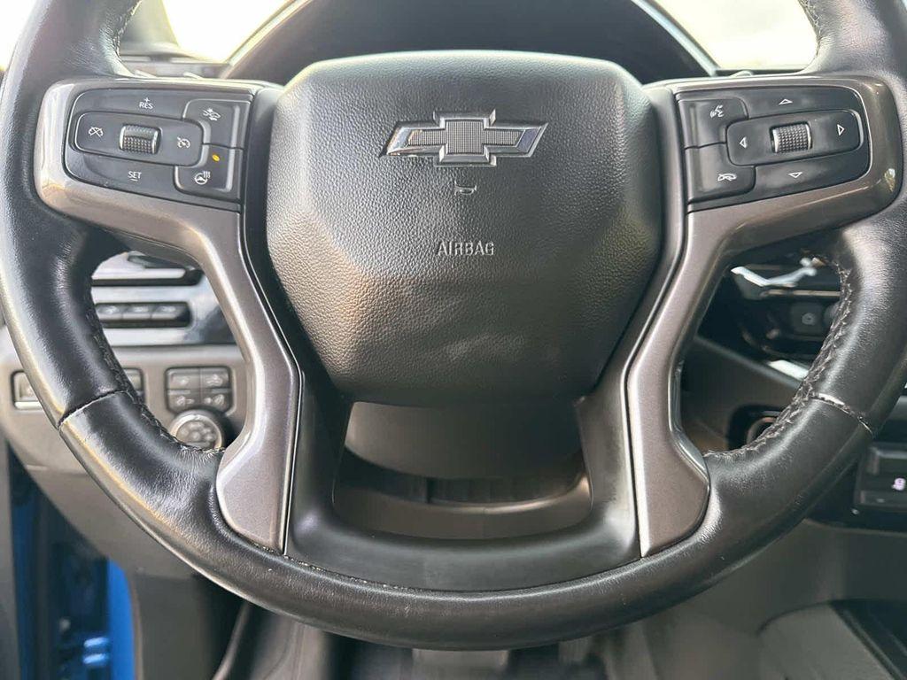 used 2022 Chevrolet Silverado 1500 car, priced at $44,500