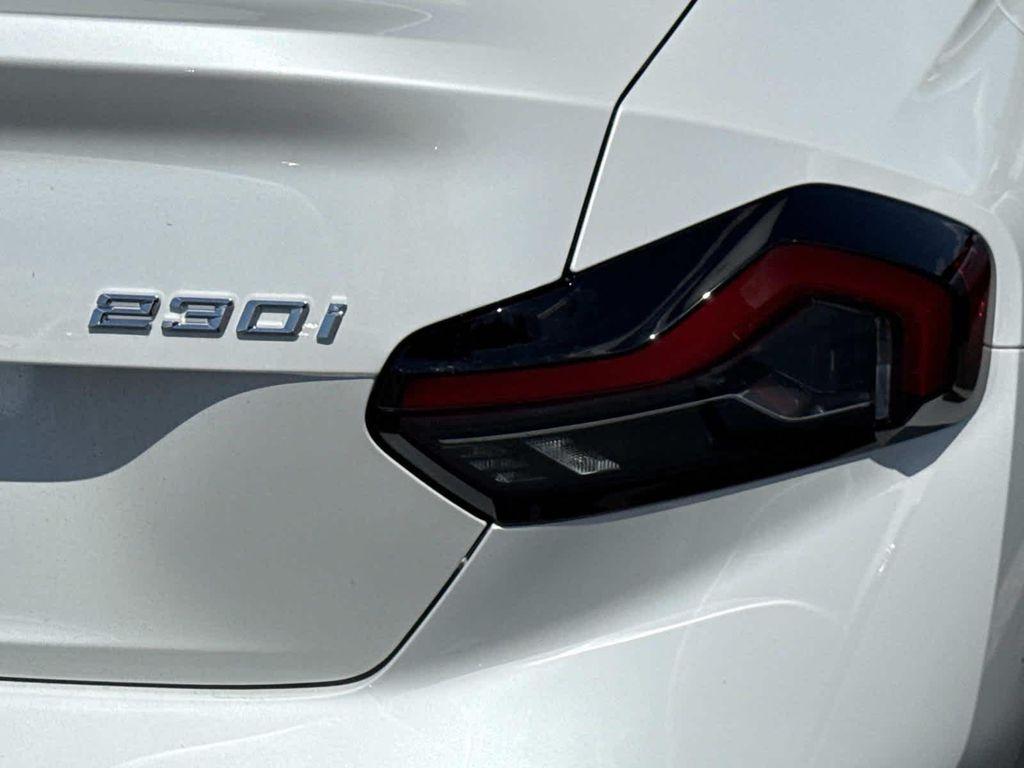 used 2025 BMW 230 car, priced at $42,799