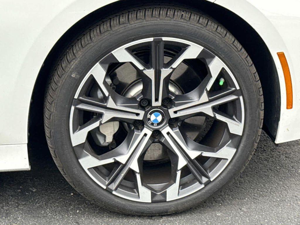 used 2026 BMW 330 car, priced at $48,799