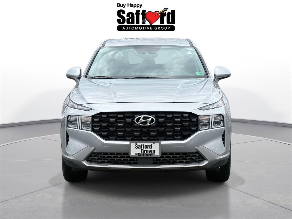 used 2023 Hyundai Santa Fe car, priced at $22,777