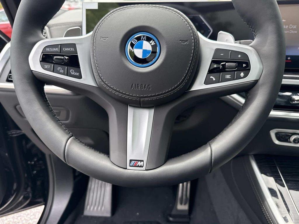 new 2026 BMW X5 PHEV car, priced at $85,598