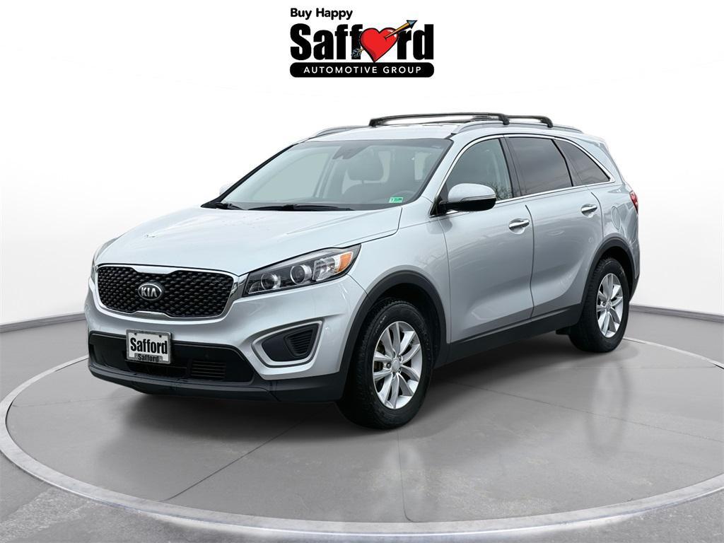 used 2018 Kia Sorento car, priced at $12,828