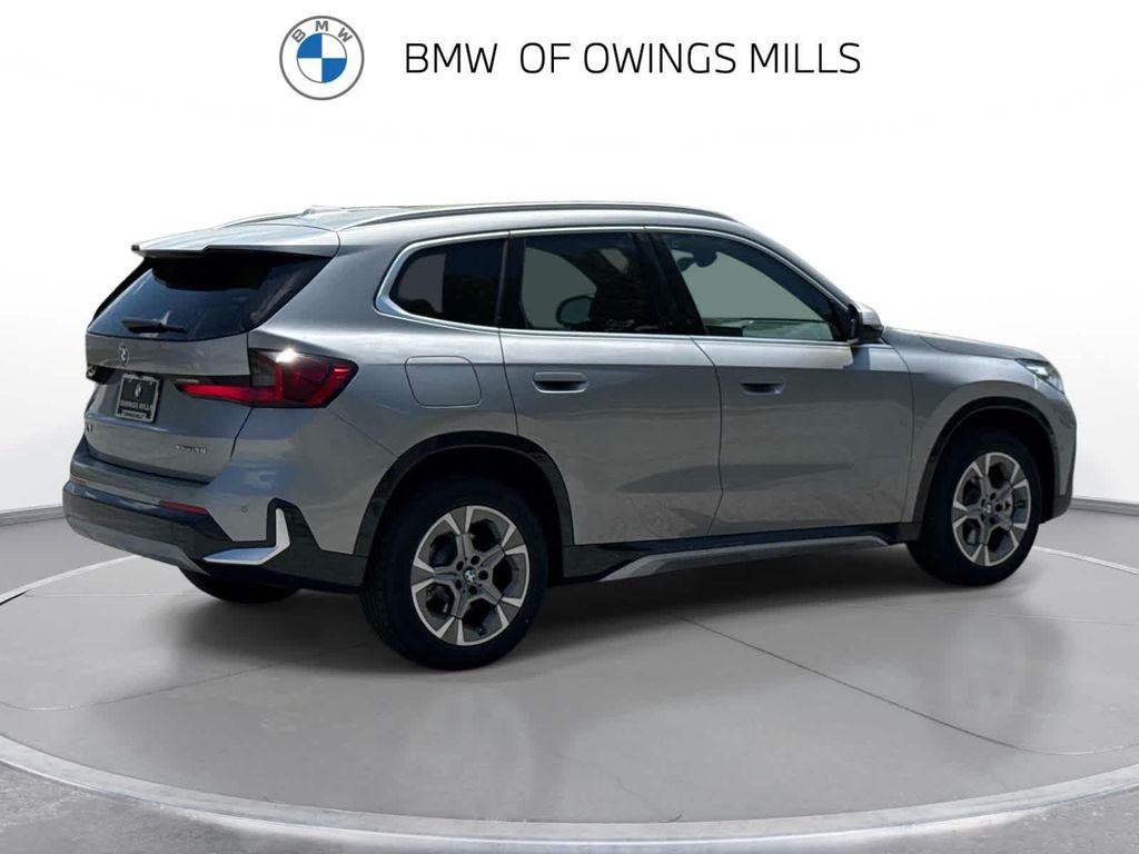 new 2026 BMW X1 car, priced at $50,618