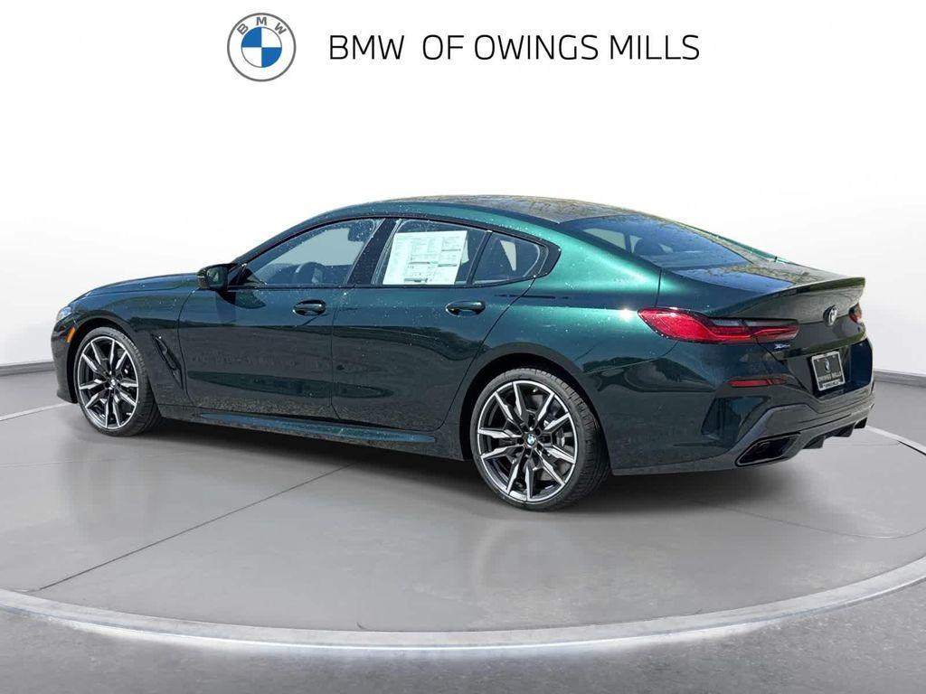 new 2026 BMW 840 Gran Coupe car, priced at $133,849