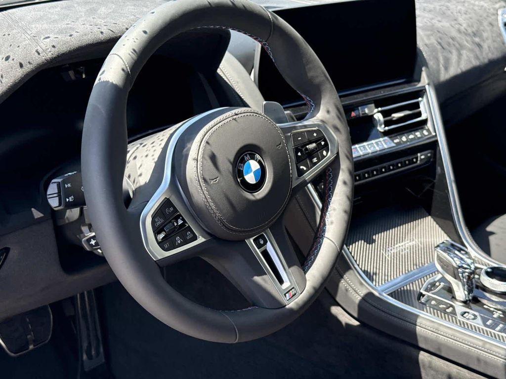 new 2026 BMW 840 Gran Coupe car, priced at $133,849