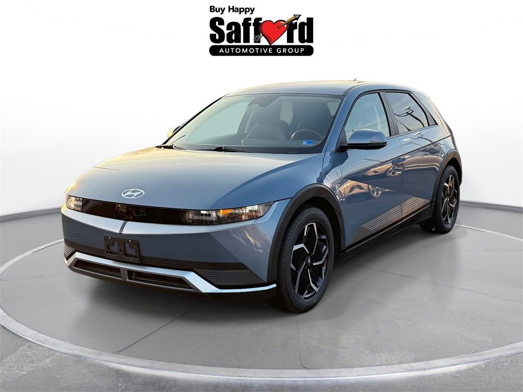 used 2022 Hyundai IONIQ 5 car, priced at $19,777