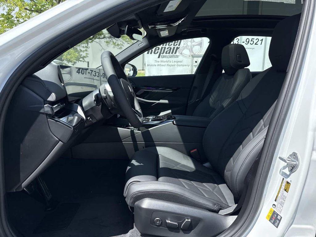 new 2026 BMW 550e car, priced at $83,364