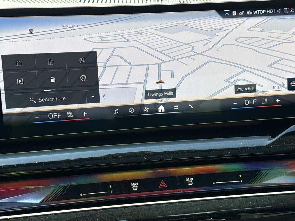 new 2026 BMW 550e car, priced at $83,364