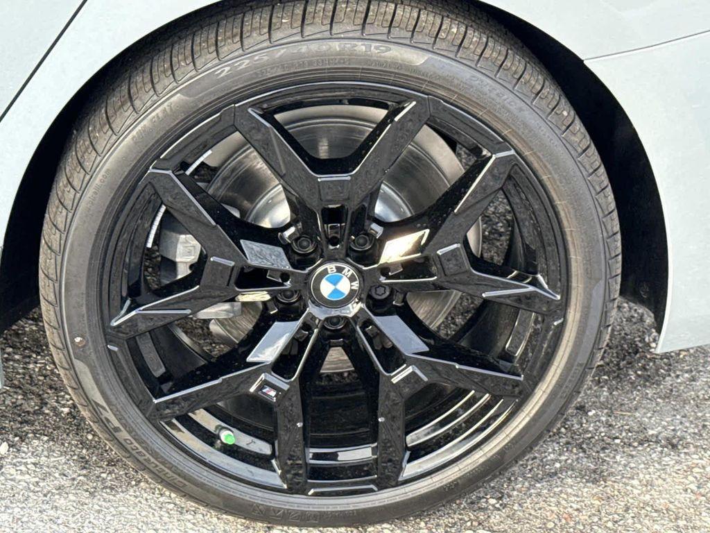 new 2026 BMW 330 car, priced at $56,940