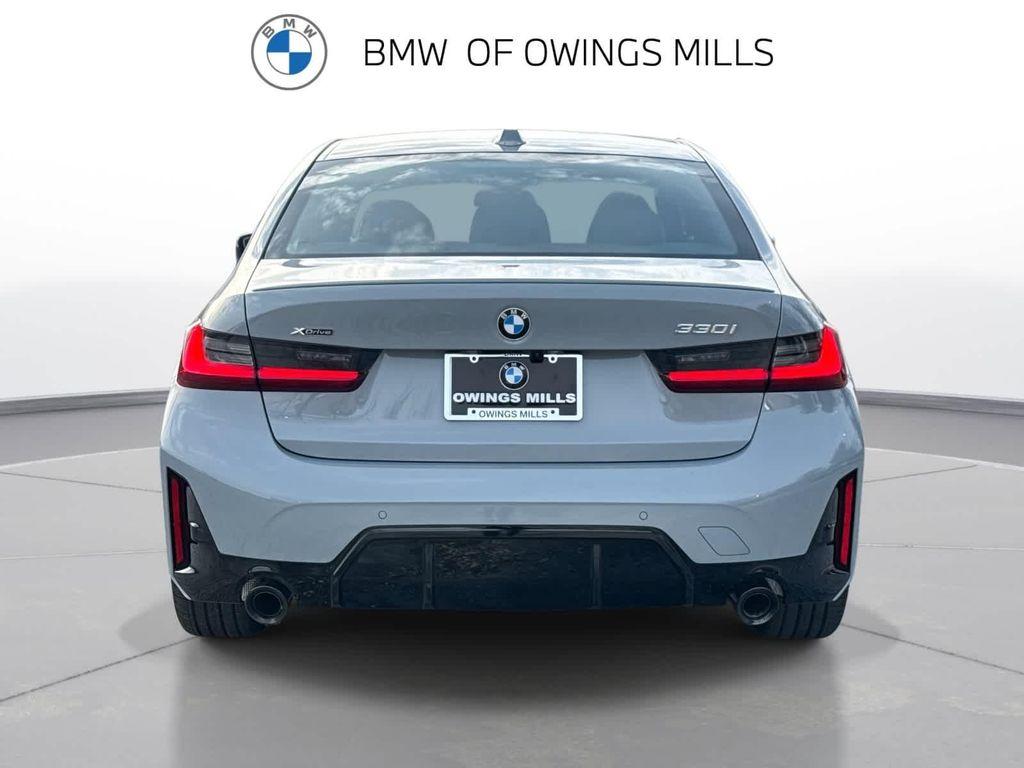 new 2026 BMW 330 car, priced at $56,940