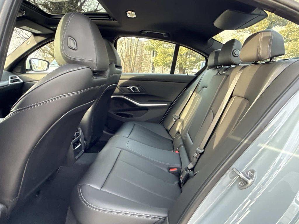 new 2026 BMW 330 car, priced at $56,940