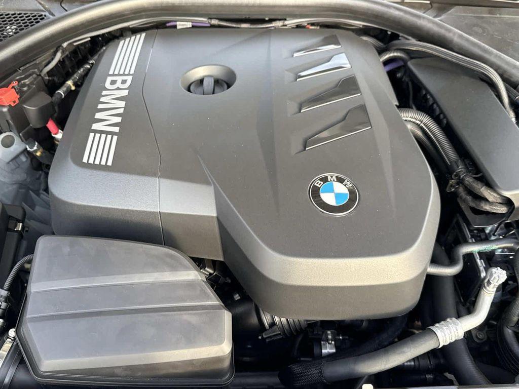 new 2026 BMW 330 car, priced at $56,940