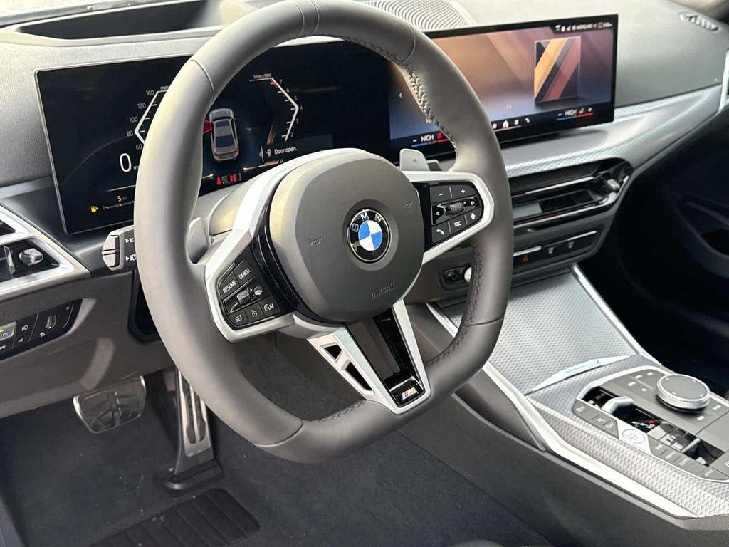 new 2026 BMW 330 car, priced at $56,940