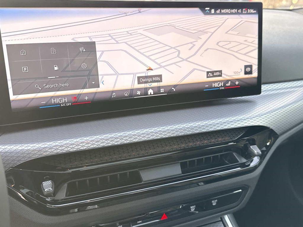 new 2026 BMW 330 car, priced at $56,940