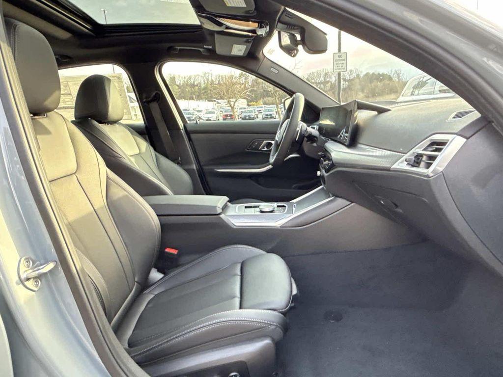 new 2026 BMW 330 car, priced at $56,940