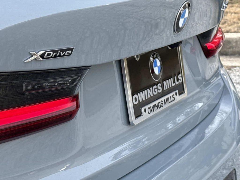 new 2026 BMW 330 car, priced at $56,940