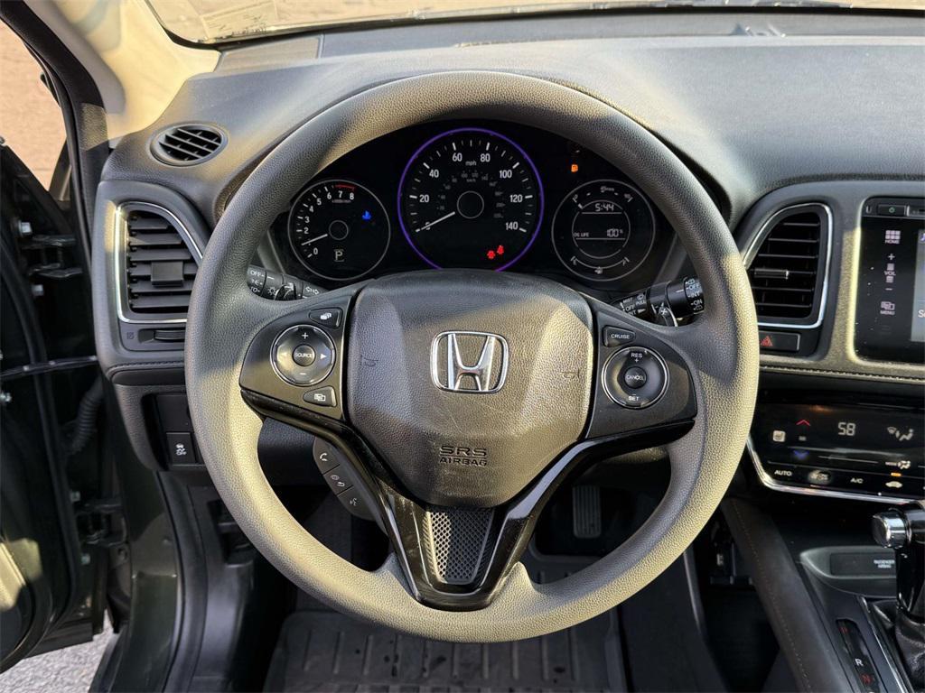 used 2017 Honda HR-V car, priced at $12,988