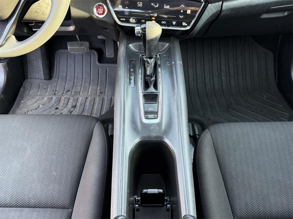 used 2017 Honda HR-V car, priced at $12,988