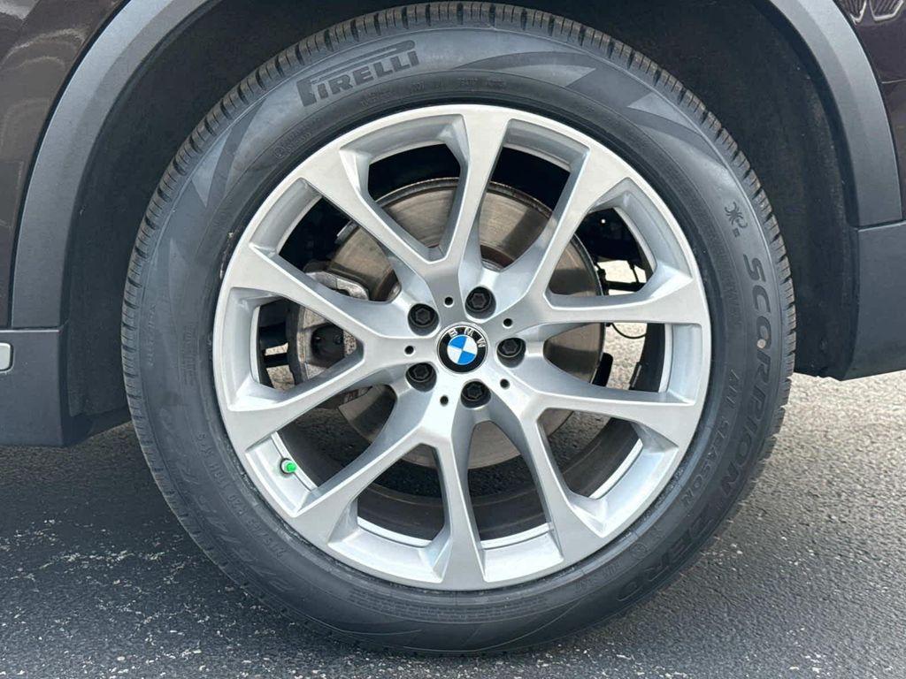 used 2022 BMW X5 car, priced at $36,000