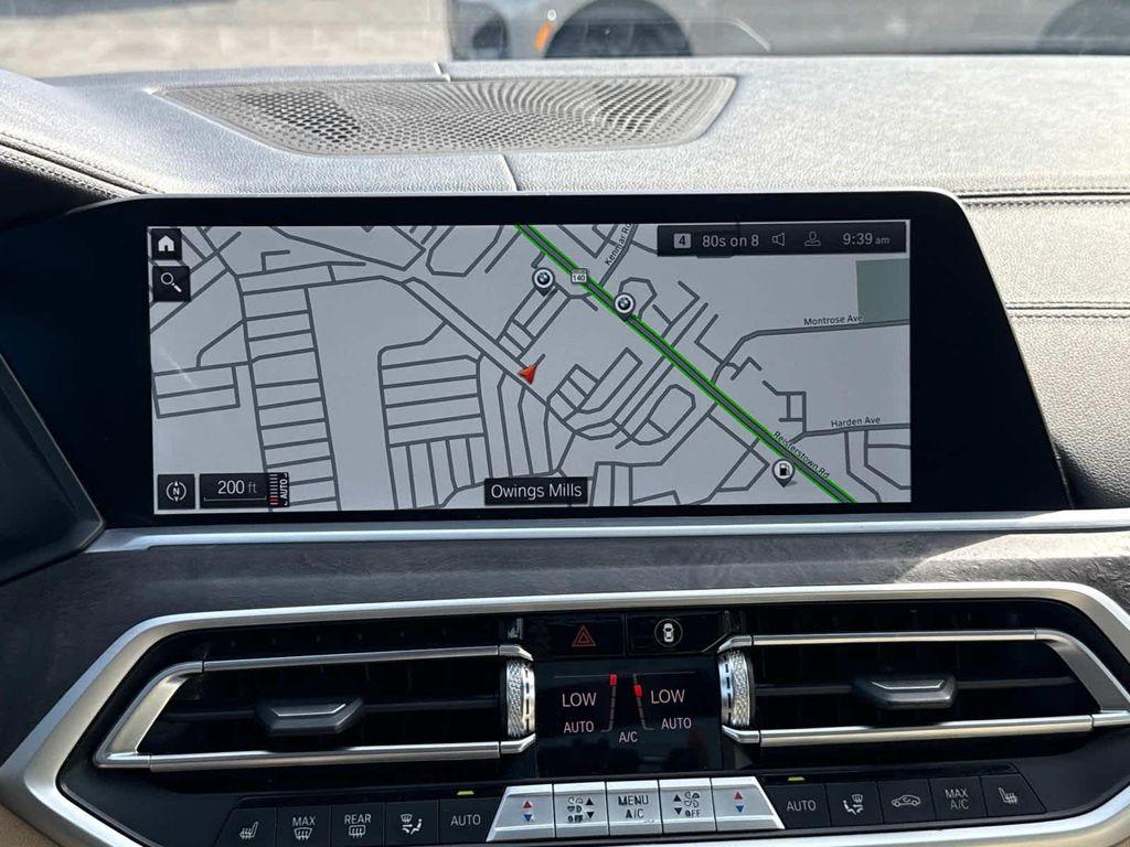 used 2022 BMW X5 car, priced at $36,000