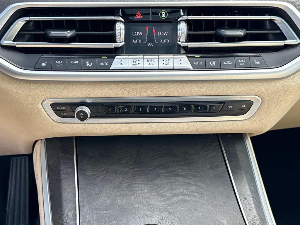 used 2022 BMW X5 car, priced at $36,000