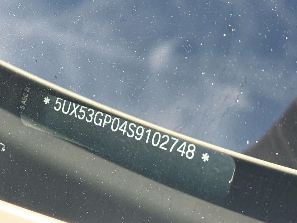 used 2025 BMW X3 car, priced at $46,000