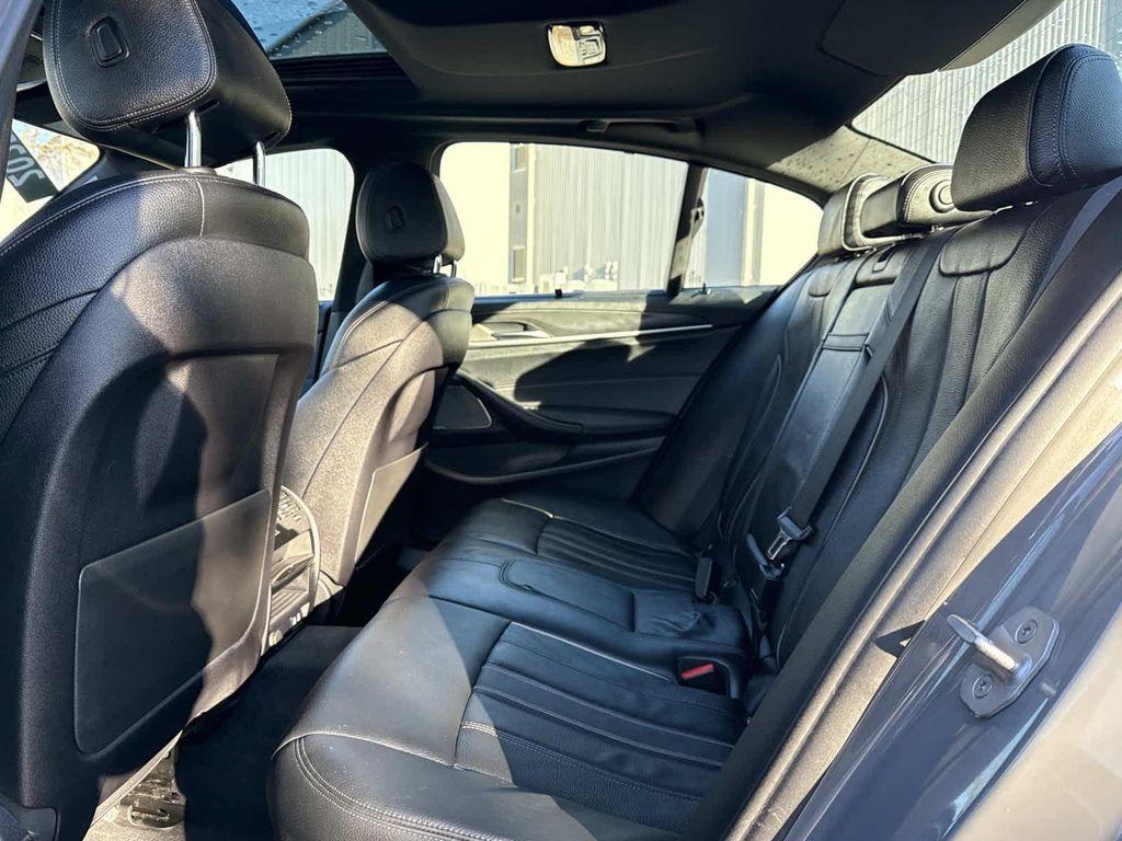 used 2022 BMW 540 car, priced at $44,000