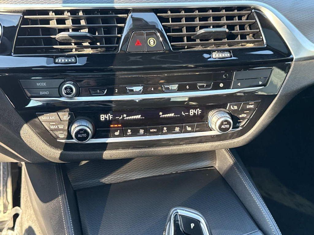 used 2022 BMW 540 car, priced at $44,000