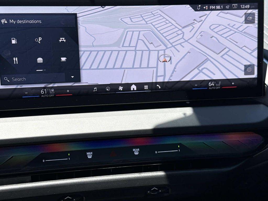 new 2026 BMW X3 car, priced at $65,898