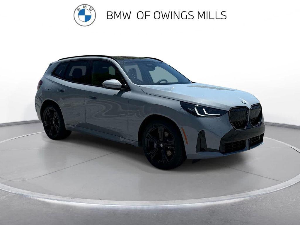 new 2026 BMW X3 car, priced at $65,898
