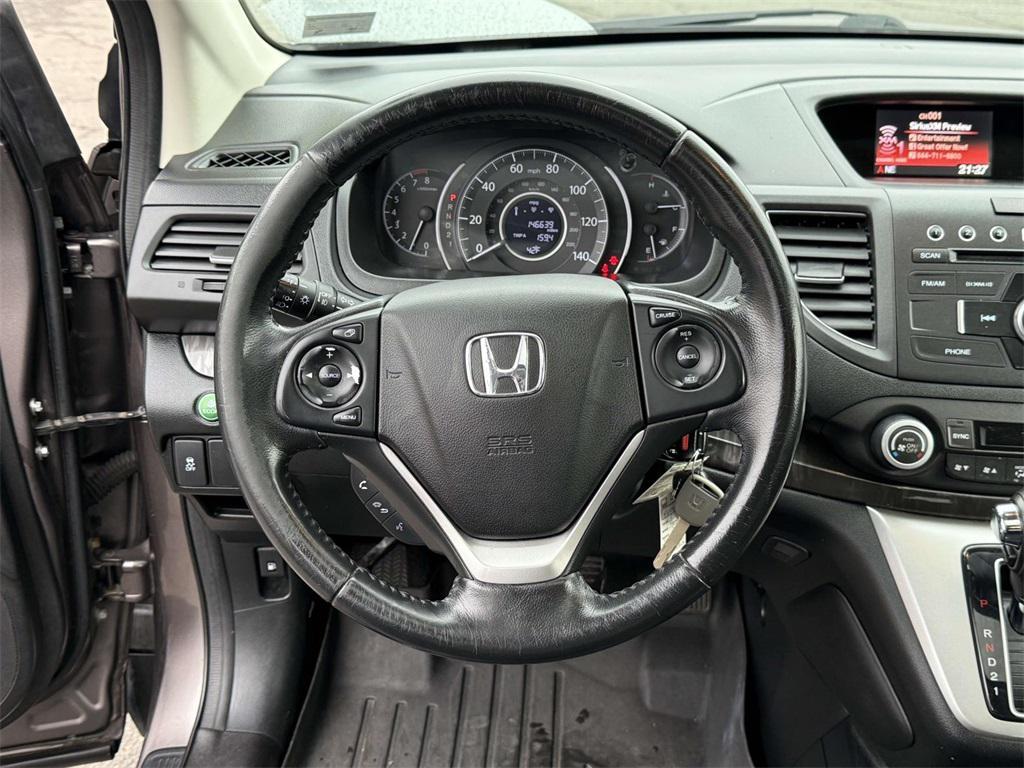 used 2013 Honda CR-V car, priced at $10,777