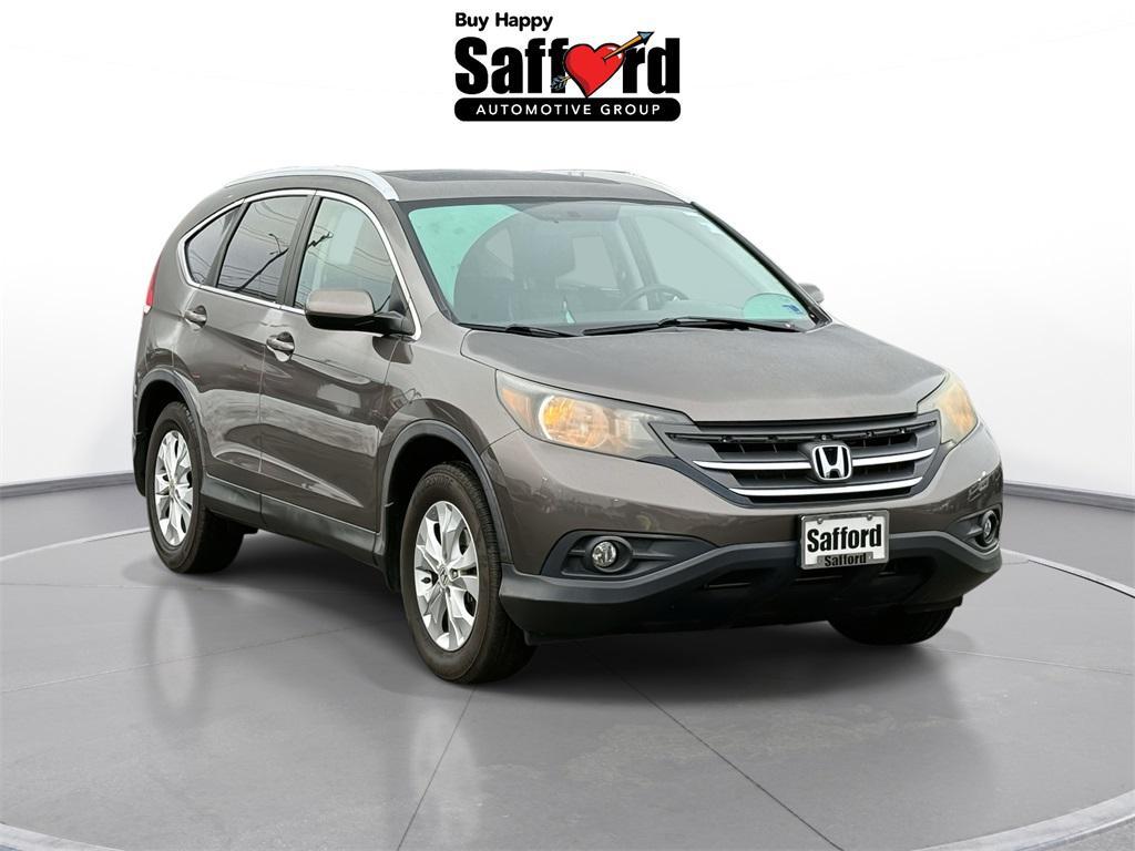 used 2013 Honda CR-V car, priced at $10,777