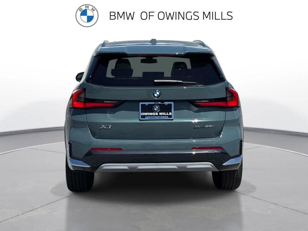new 2026 BMW X1 car, priced at $51,518