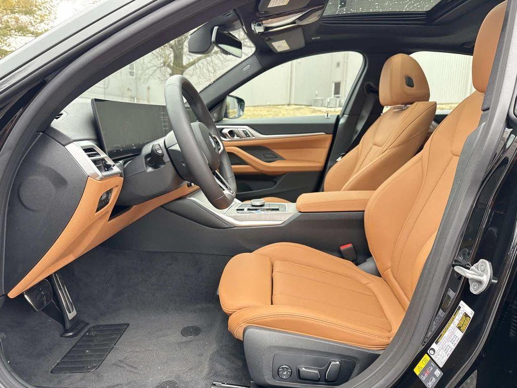 new 2026 BMW i4 Gran Coupe car, priced at $69,849