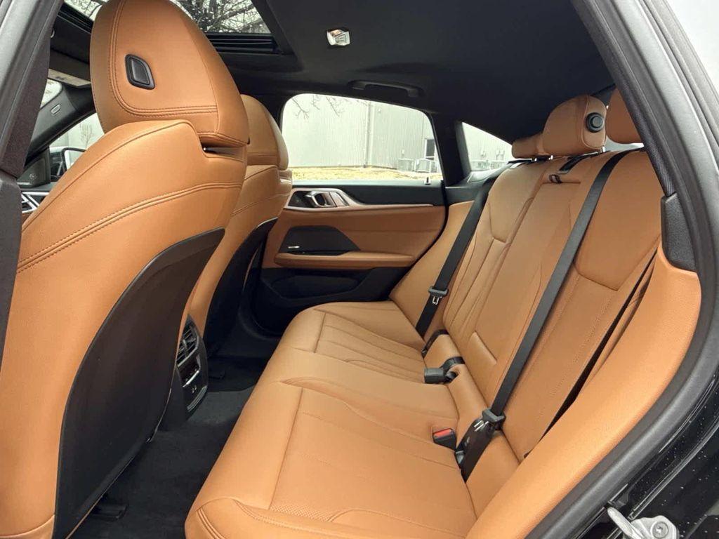 new 2026 BMW i4 Gran Coupe car, priced at $69,050