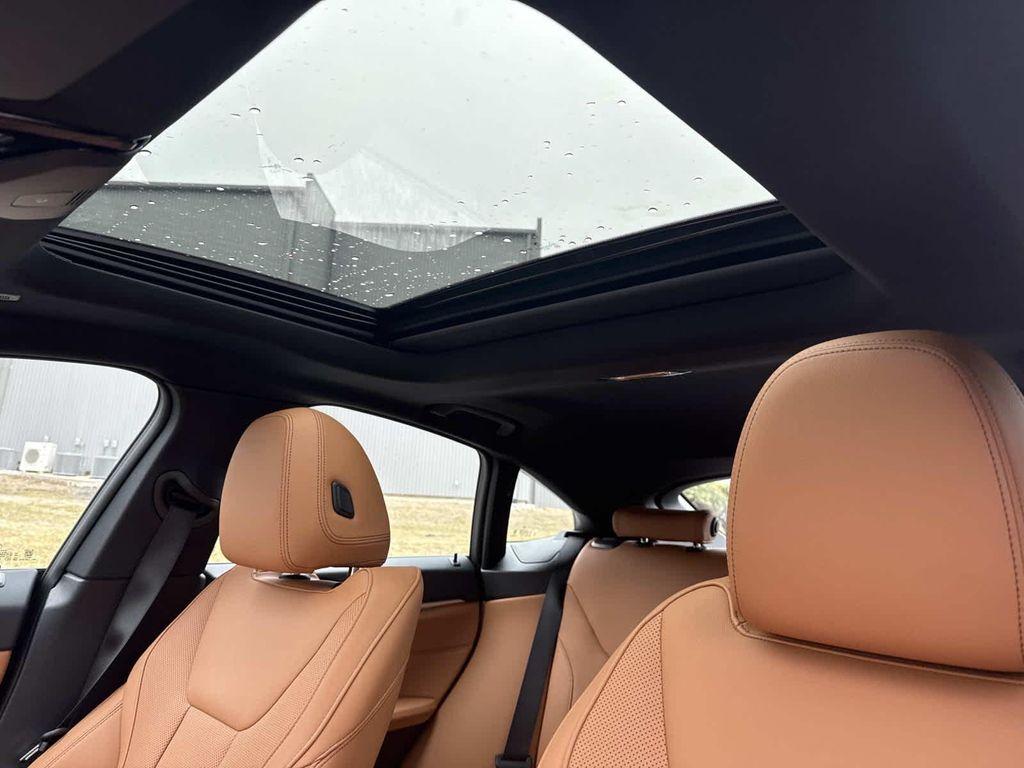 new 2026 BMW i4 Gran Coupe car, priced at $69,050