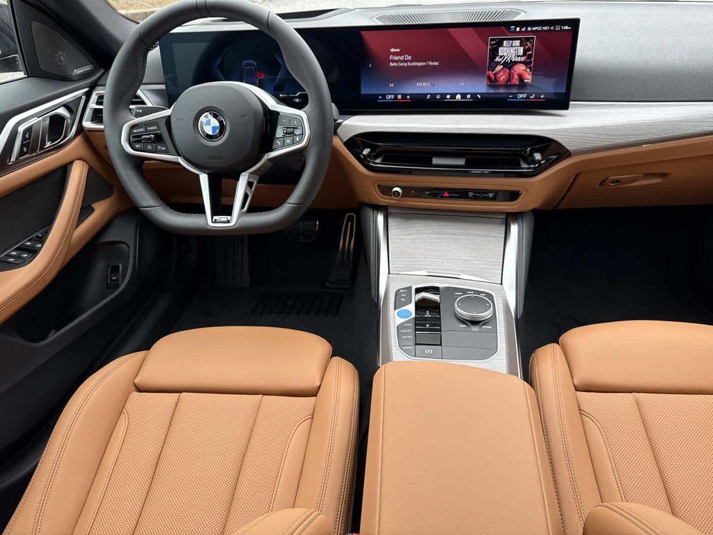 new 2026 BMW i4 Gran Coupe car, priced at $69,050