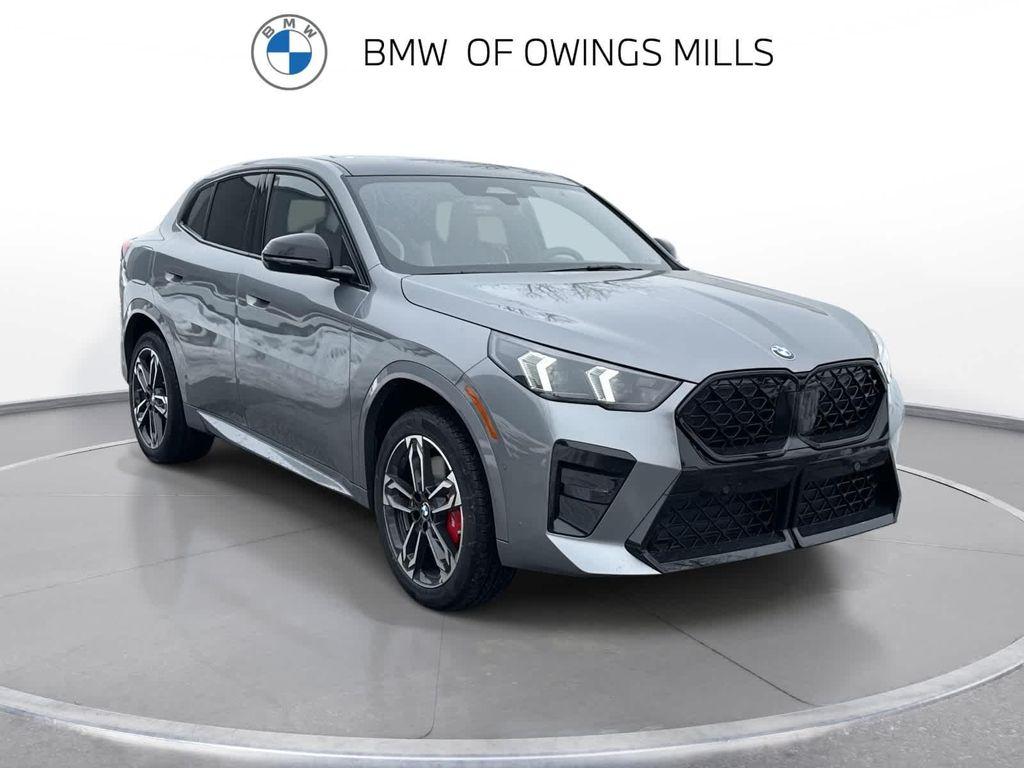 new 2026 BMW X2 car, priced at $54,095