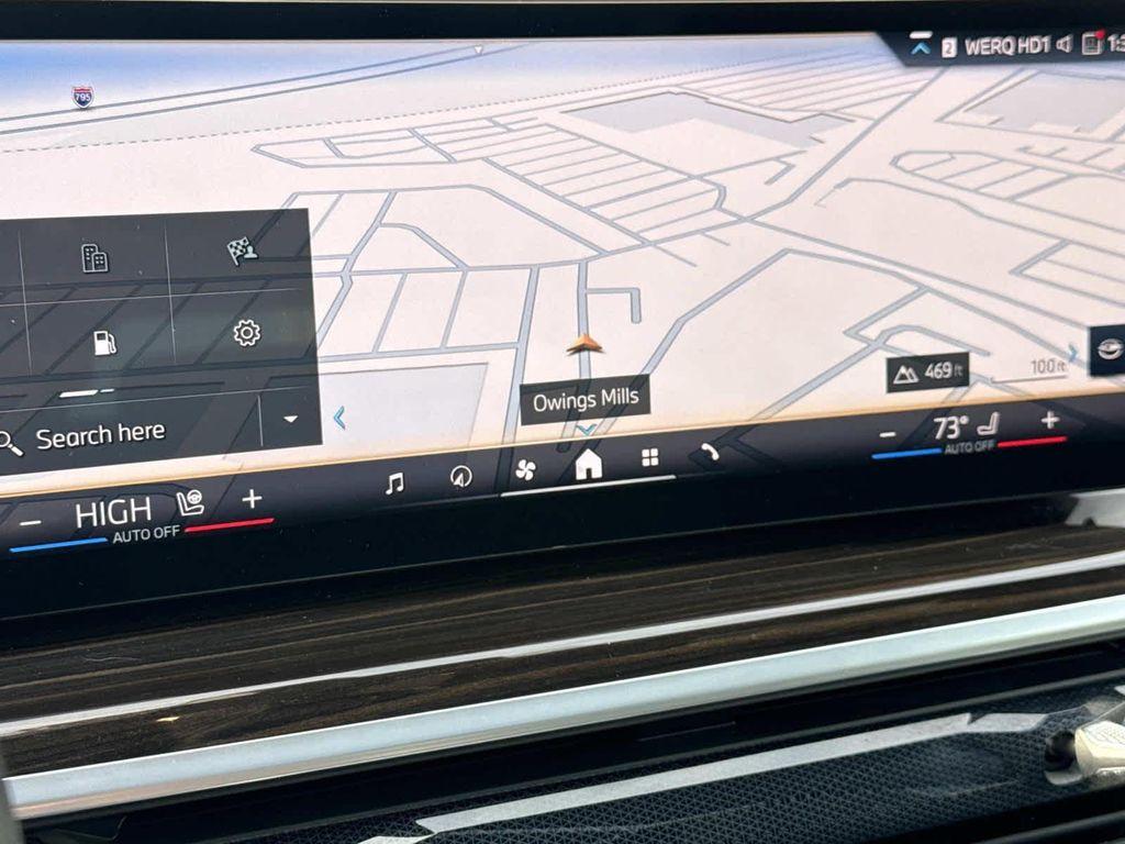 used 2024 BMW X5 car, priced at $53,000