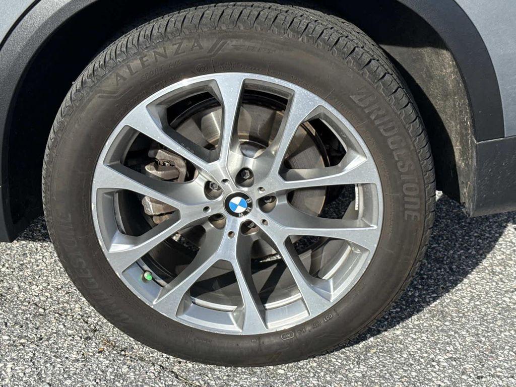 used 2024 BMW X5 car, priced at $53,000
