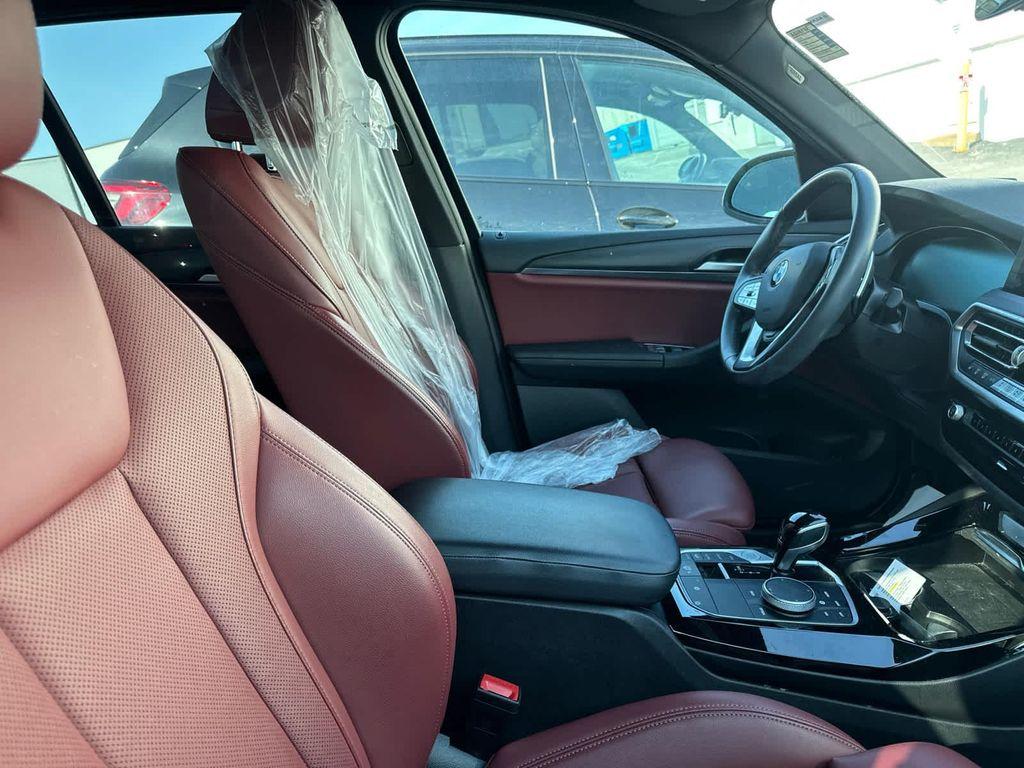 used 2023 BMW X3 car, priced at $34,000