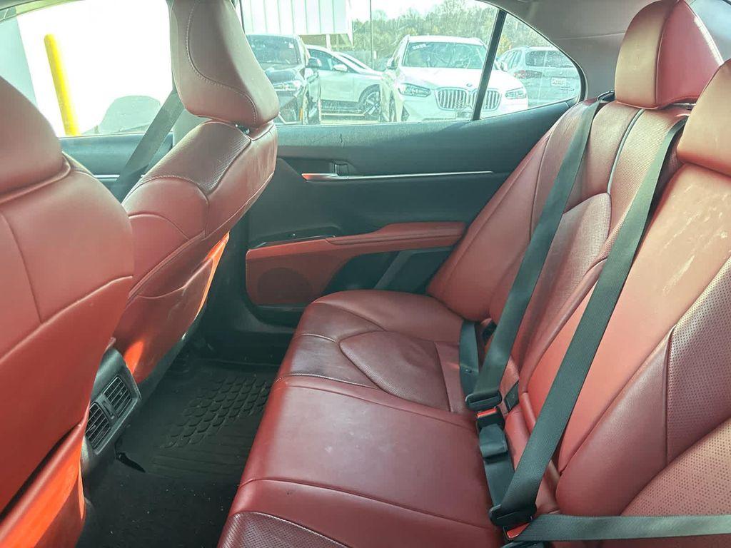 used 2020 Toyota Camry car, priced at $25,000